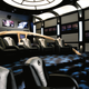 Illustration for article titled Ultimate emStar Trek/em home theater plays movies on a Starfleet bridge